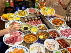 -阿亲家·韩式无限烤肉(春熙路店)