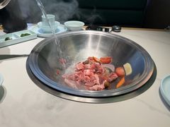 -313羊庄·荣耀·铁锅烀羊肉·烧烤(回龙观店)