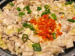 何师烤脑花-何师烧烤·香辣蟹·川菜·30年老品牌(太古里旗舰店)