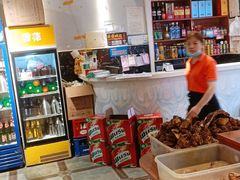 -不夜天烧烤牛骨头(南湖店)