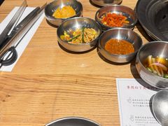 -姜虎东白丁烤肉(虹桥天地店)