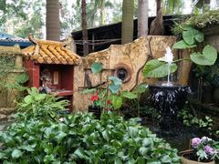 -园林美食城·本土农家菜(杨和镇店)