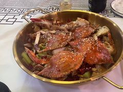 -云晓光头烧烤吧(德平路店)
