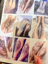 -Ann's海娜手绘纹身工作室