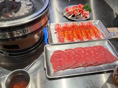 -韩山葵烤肉(太古里店)