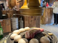 -韩山葵烤肉(太古里店)