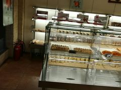 面包甜点陈列柜-味多美蛋糕(潘家园店)
