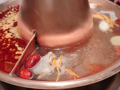 -清真·鸦儿李记·涮肉(花市店)