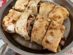 -东北熏肉大饼(大学南路店)