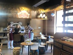 -小放牛炒菜馆(军校店)