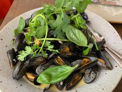 青口贝-BOR Eatery(安福路店)