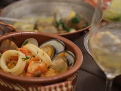 海鲜烩饭-ALBERGUE 1601 婆仔屋葡国餐厅