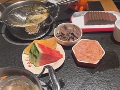 -牛品荟牛肉火锅(新城广场店)