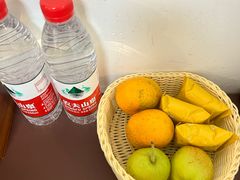 -黄山光明顶山庄