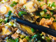 -乔家小院•非遗驴肉•青岛菜(滨河路店)