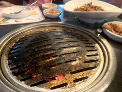 -本家韩国烤肉(财富大厦店)