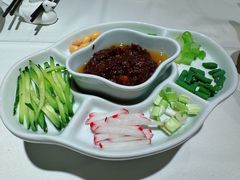 老北京炸酱面-四季民福烤鸭店(东四十条店)