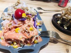 -暖食光·台式家庭餐厅·生日主题店(万达店)