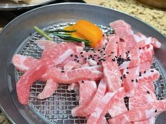 -安又胖韩国烤肉(泰达永旺店)