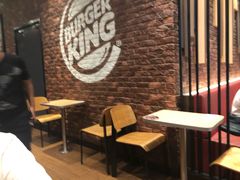 用餐区-汉堡王(北京通州领展店)