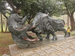 -广州雕塑公园