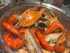 -渔纬港海鲜自助餐厅(湖里万达店)