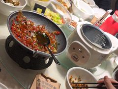 -味上湘菜馆(岳麓山店)