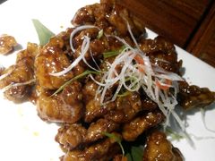 -绿茶餐厅(华联万柳店)