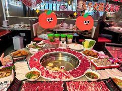 -三头牛·潮汕牛肉生蚝火锅 (夏湾店)