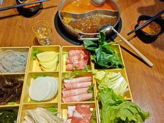 -呷哺呷哺 黄金牧场 (宝山正大乐城店)