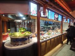 -古萧汪家羊肉馆(淮北四马路店)