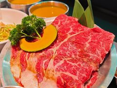 -农乐园炭火烤肉(繁花中心店)