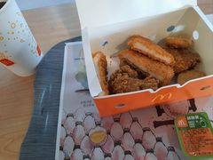 -麦当劳(豫园店)
