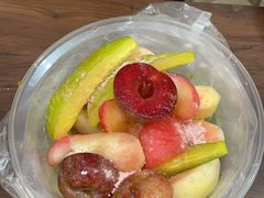 -老炳·七丛松甘草水果