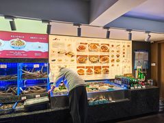 -船歌·鱼水饺青岛菜(石老人店)