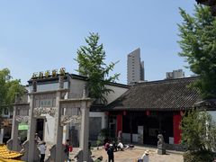 -衣裳街历史文化街区