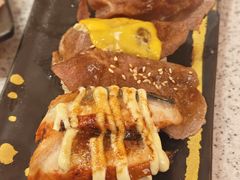 焦糖鹅肝寿司-争鲜回转寿司(西红门荟聚PLUS店)