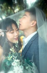 -保定巴黎婚纱摄影