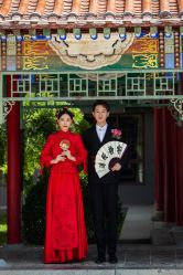 -黑马婚纱摄影