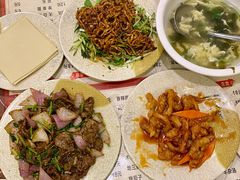 京酱肉丝-吉味馆(柠溪店)