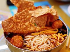-红鼻子桂林米粉(金唐新光界店)