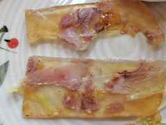 水晶肘-丰泽园饭店