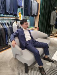 -GIMIWEAR 基米尔男士西服高级定制(陆家嘴店)