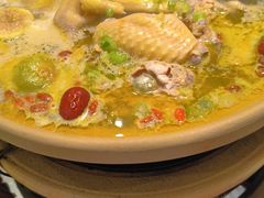 -沙胆彪炭炉牛杂煲(上海日月光广场店)