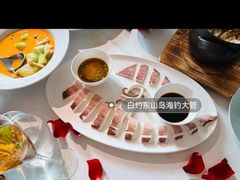 -D27³閩南料理·海钓鱼鲜