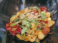 -醉人椒麻辣香锅(上地华联店)