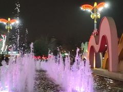 -大唐不夜城-开元广场