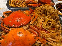 -不仔客海鲜·烧烤·270度海景餐厅(大东海店)