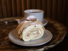 -RUMORS COFFEE ROASTERY鲁马滋咖啡(湖南路店)