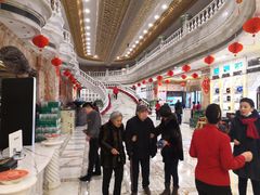 -万宝海鲜舫(劳动公园店)